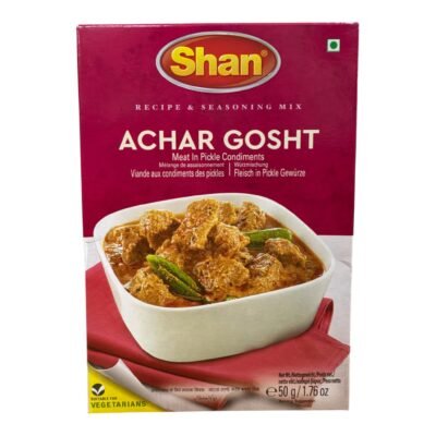 SHAN ACHAR GOSHT GEWÜRZ 50 g
