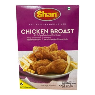 SHAN-1 CHICKEN BROAST 125 g
