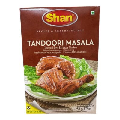 SHAN TANDOORI MASALA 50 g
