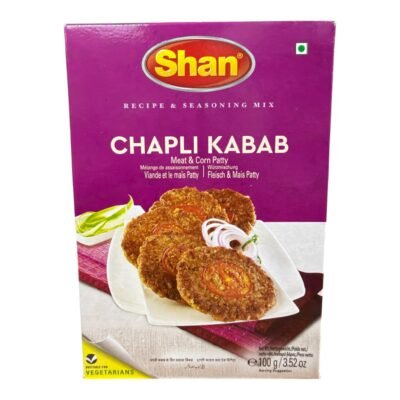 SHAN CHAPLI KABAB 100 g