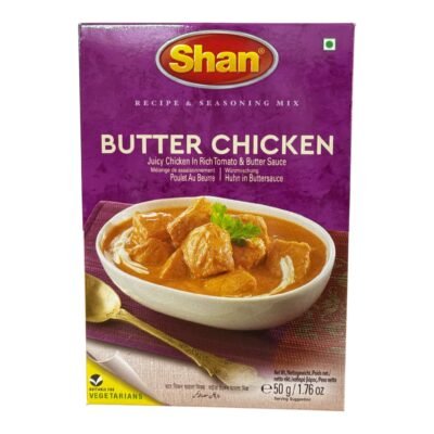 SHAN BUTTER CHICKEN 1 Stk