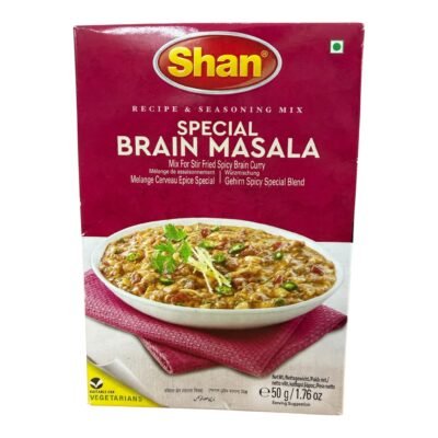 SHAN BRAIN MASALA 50 g