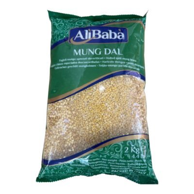 ALIBABA MUNG DAL 2 Kg