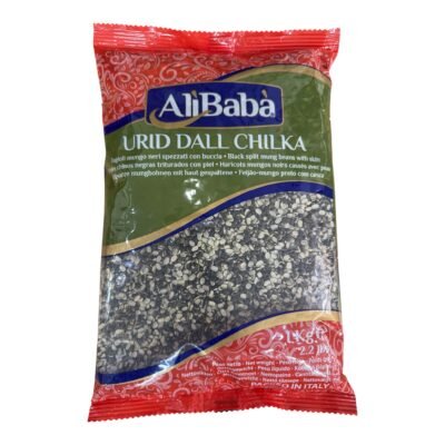 ALIBABA URDI DAL CHILKA 1 Kg