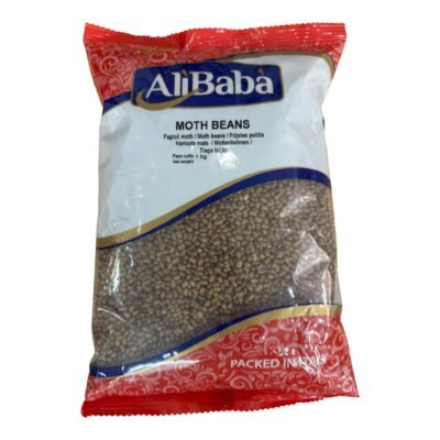 ALIBABA MOTH BEANS 1 Kg