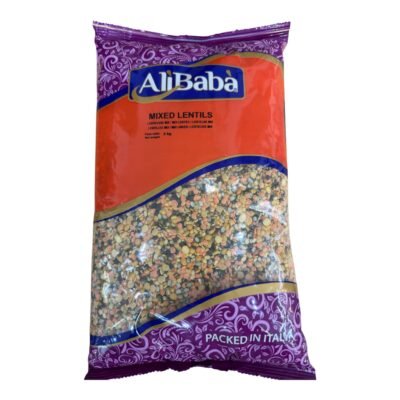ALI BABA MIXED LENTILS 2 Kg