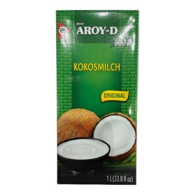 AROY-D KOKOSNUSSMILCH 1000 ml