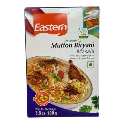 EASTERN-TRANSFOOD MUTTON BIRYANI 100 g