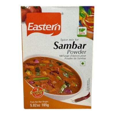 EASTERN-TRANSFOOD SAMBAR POWDER 165 g