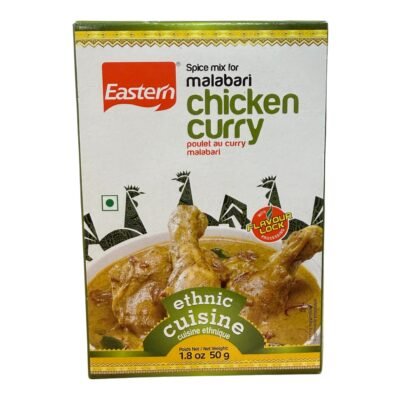 ESTERN CHICKEN CURRY 50 g