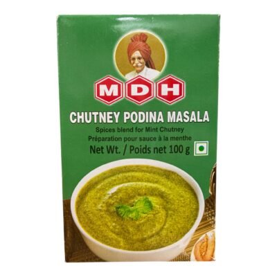 MDH CHUTNEY PODINA MASALA 100 g