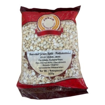 ANAM ROASTED GRAM SPLIT 500 g