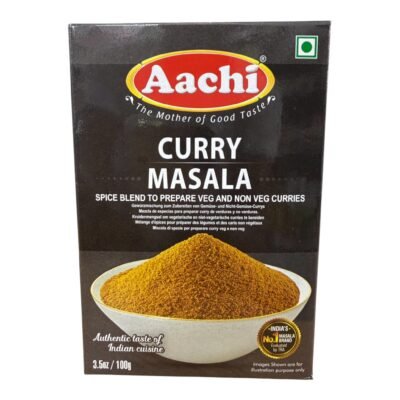 AACHI CURRY MASALA 100 g