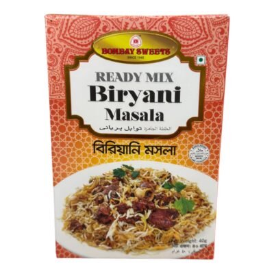 BOMBAY SWEETS BIRIYANI MASALA 40 g