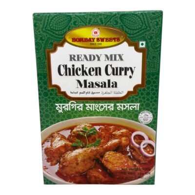 BOMBAY SWEETS CHICKEN CURRY MASALA 100 g