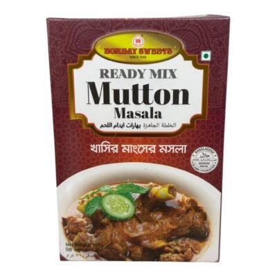 BOMBAY SWEETS MUTTON MASALA 100 g