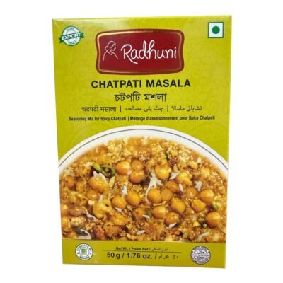 RADHUNI CHATPATI MASALA 50 g