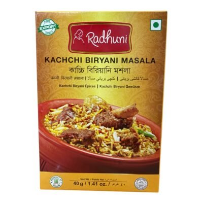 RADHUNI FISH CURRY MASALA 100 g