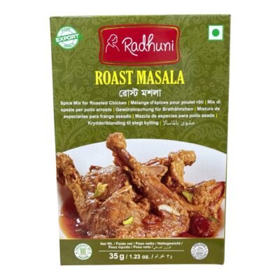 RADHUNI 1 ROAST MASALA 35 g