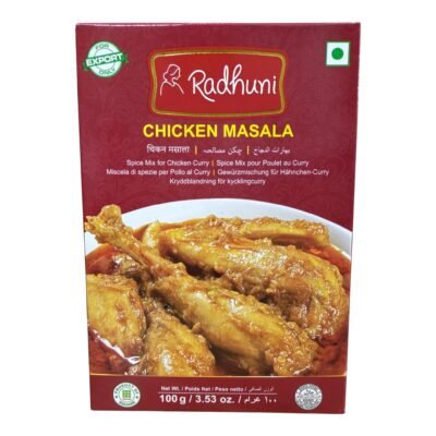 RADHUNI CHICKEN MASALA 100 g