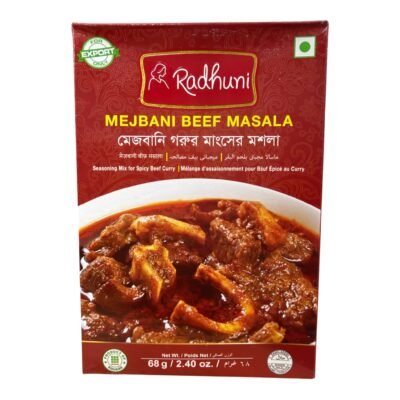 RADHUNI MEJBANI GORU MASHALA