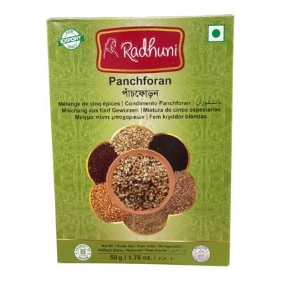 RADHUNI-SEE LAND PANCHFORAN 50 g