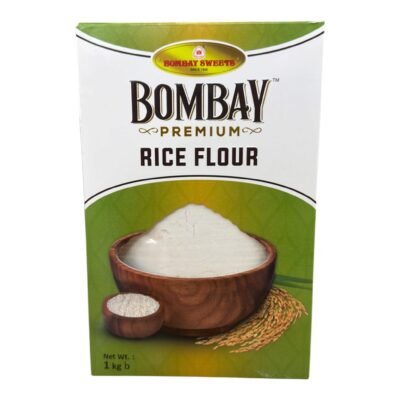 BOMBAY SWEETS RICE FLOUR 1 Kg