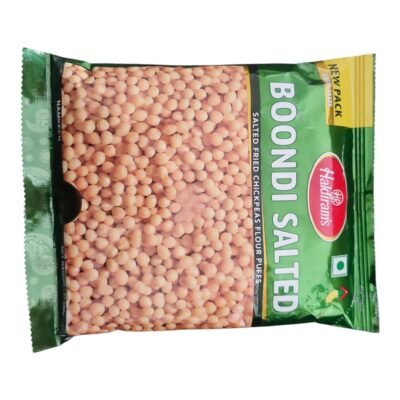 HALDIRAMS BOONDI SALTED 400 g